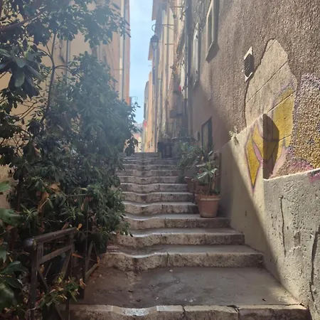 Au Coeur Du Panier Avec Terrasse 2 A 4 Personnes Climatisation Apartament