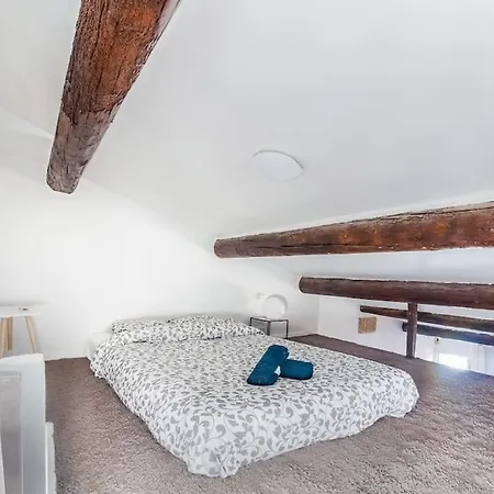 Au Coeur Du Panier Avec Terrasse 2 A 4 Personnes Climatisation Apartamento *