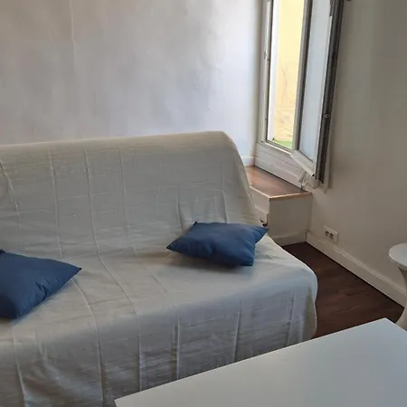 Au Coeur Du Panier Avec Terrasse 2 A 4 Personnes Climatisation Apartamento Marsella