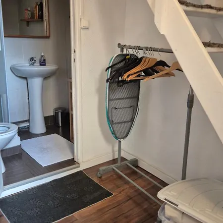 Au Coeur Du Panier Avec Terrasse 2 A 4 Personnes Climatisation