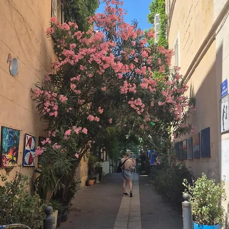 Au Coeur Du Panier Avec Terrasse 2 A 4 Personnes Climatisation Apartamento *